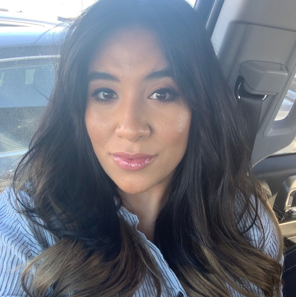 Meet your Posher, Maritza